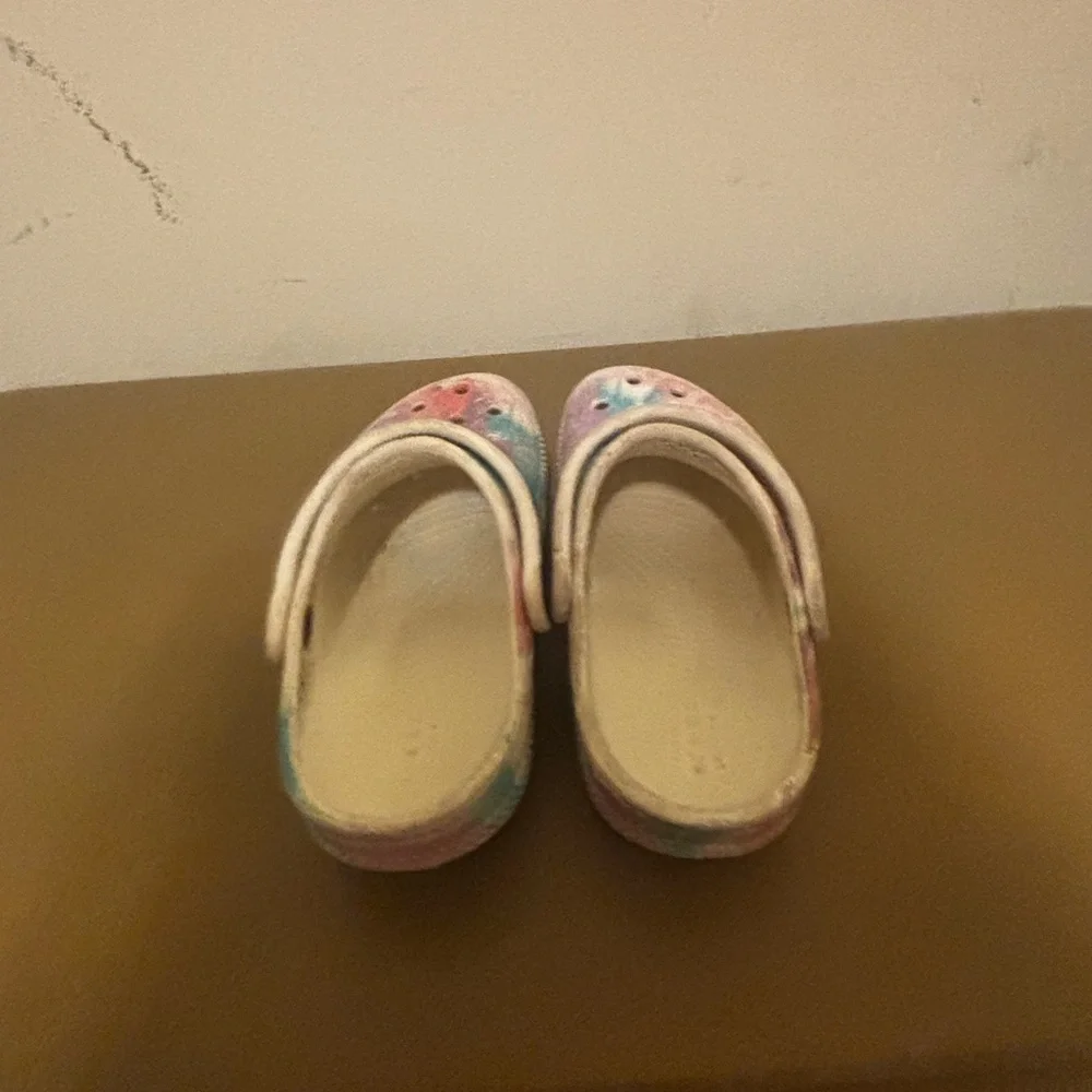 CROCS playful comfy